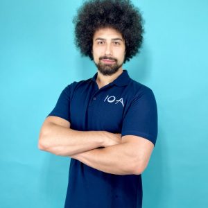 IOA T-shirt (Polo)