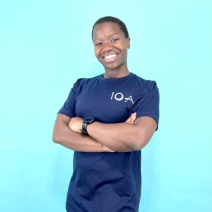 IOA T shirt